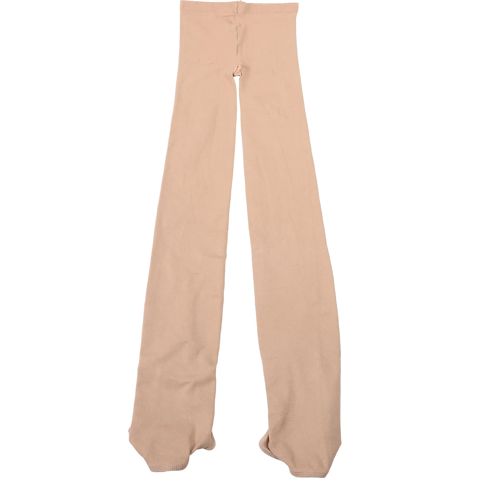 Skating Warm Tights Women Thick Chinlon Material Skating Pants with Buckle for Ice Sports Outdoor Thick Pant Stocking
