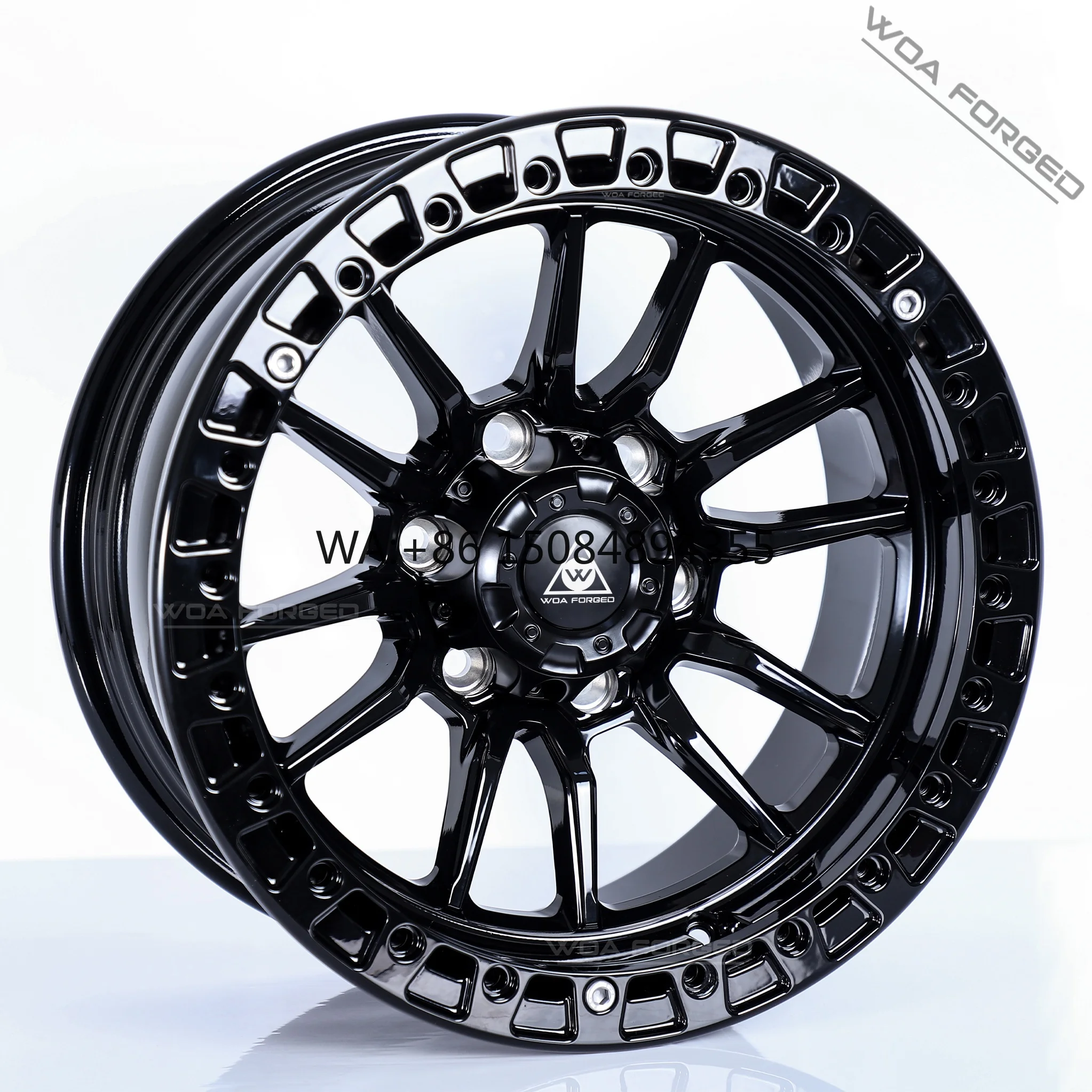 

DOT Forged Aluminum Wheels 17-21 Inch Multi Spoke Concave Bead Lock Off-Road Luxury 5 Year Warranty Retrofit/Upgrade