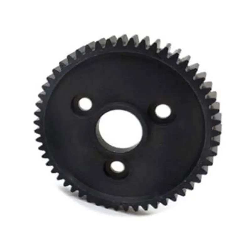 ABLJHardened Steel Metal Spur Gear 54T 32P 3956 for RC 1/10 Traxxas Slash 4X4 Stampede VXL Rustler E-Revo T-Maxx