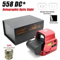 ONLY--558DC RED