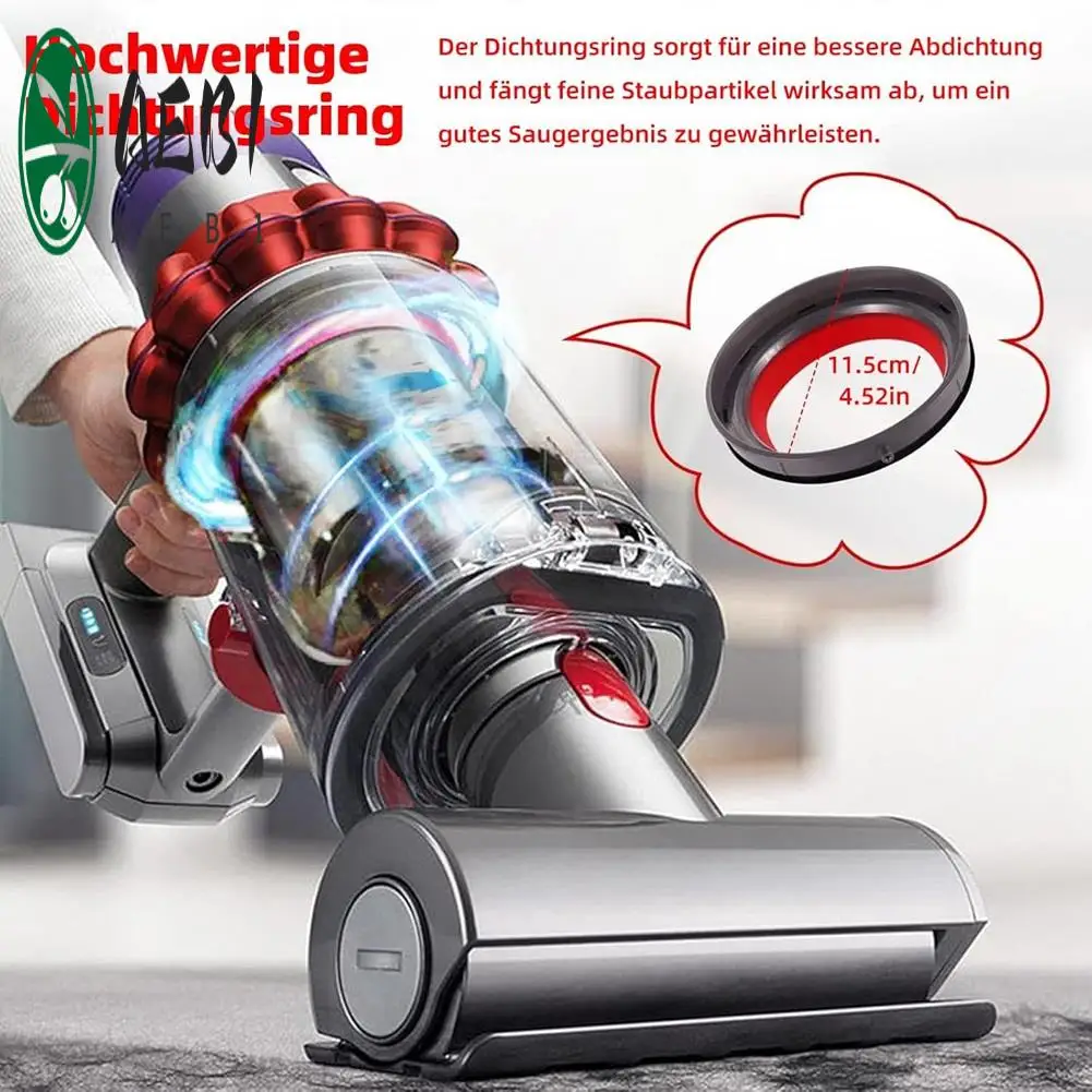 

AEB1-пылесборник с фильтром, запасные части для Dyson V11 V15 SV14 SV15 SV22, аксессуары для пылесоса, мусорная корзина