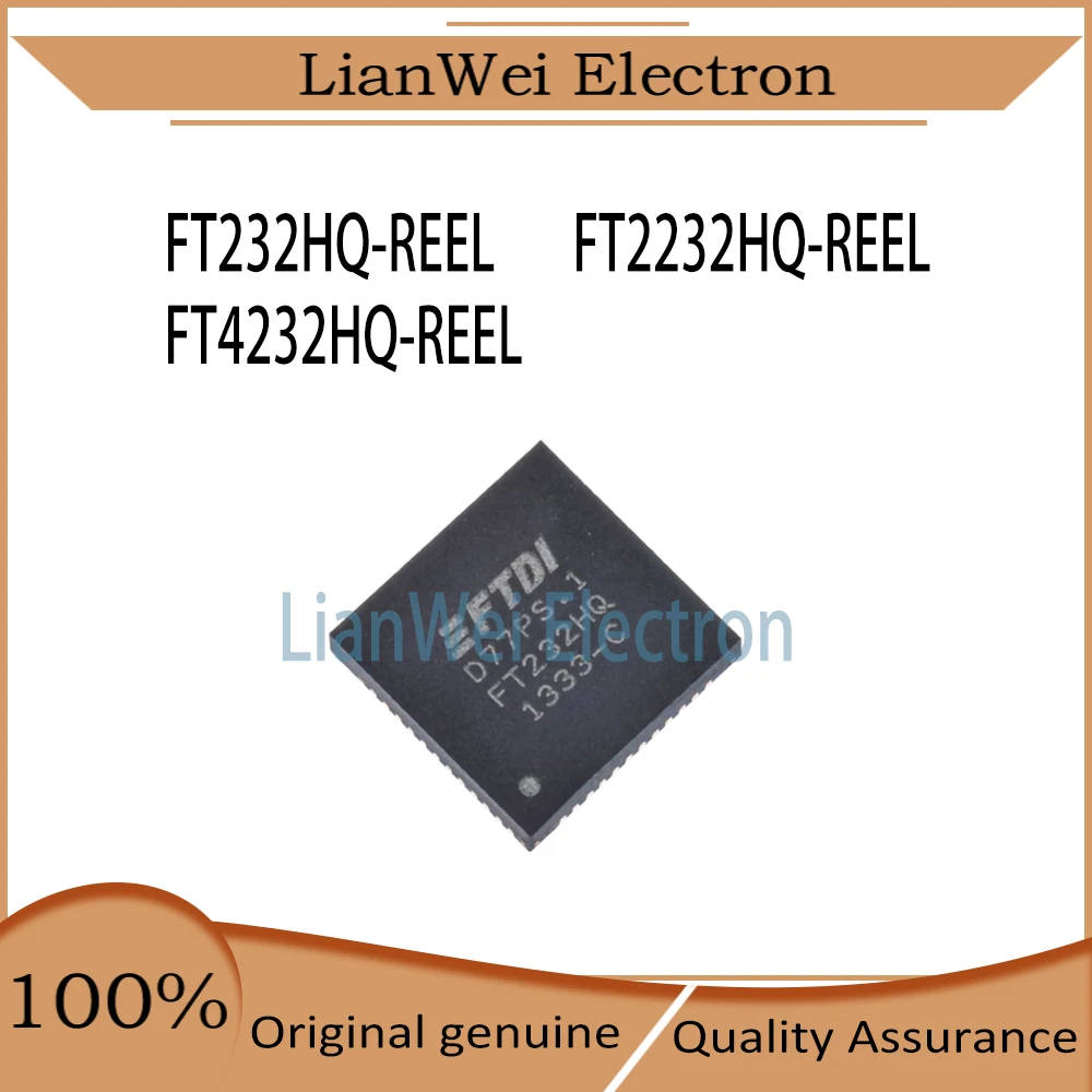 FT232HQ-REEL FT2232HQ-REEL FT4232HQ-REEL FT232HQ FT2232HQ FT4232HQ FT232 FT2232 FT4232 IC Chipset