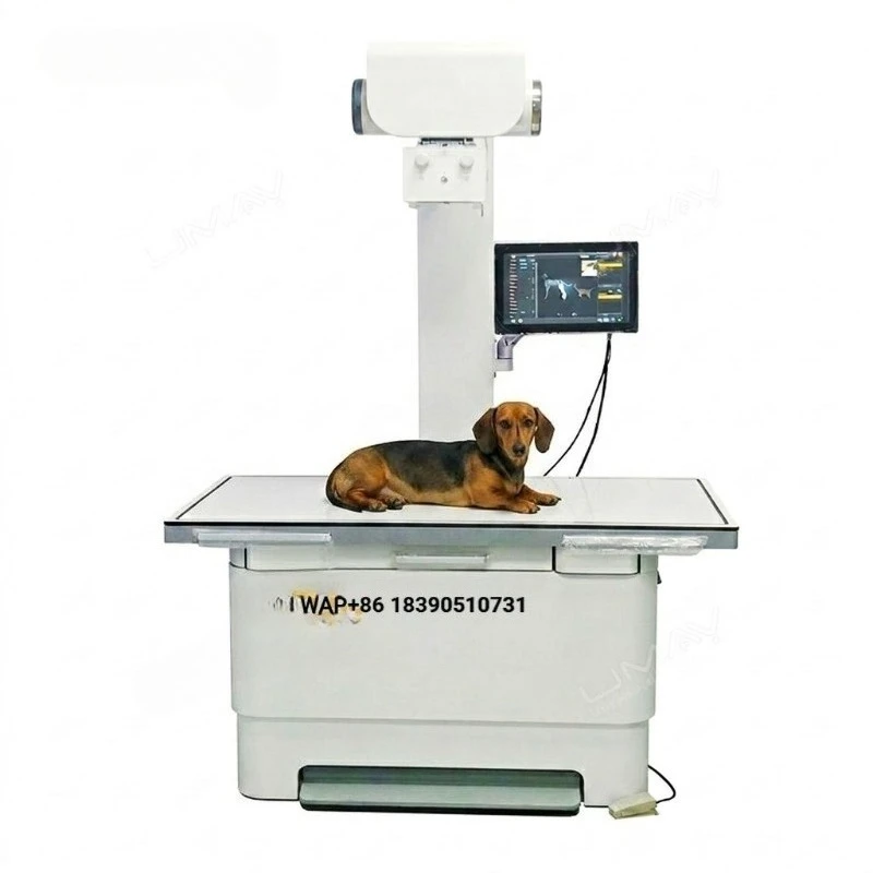 UMY Veterinary Pet X-ray Machine VetX X-ray Machine, Radiation Equipment, Medical Use, Clinic