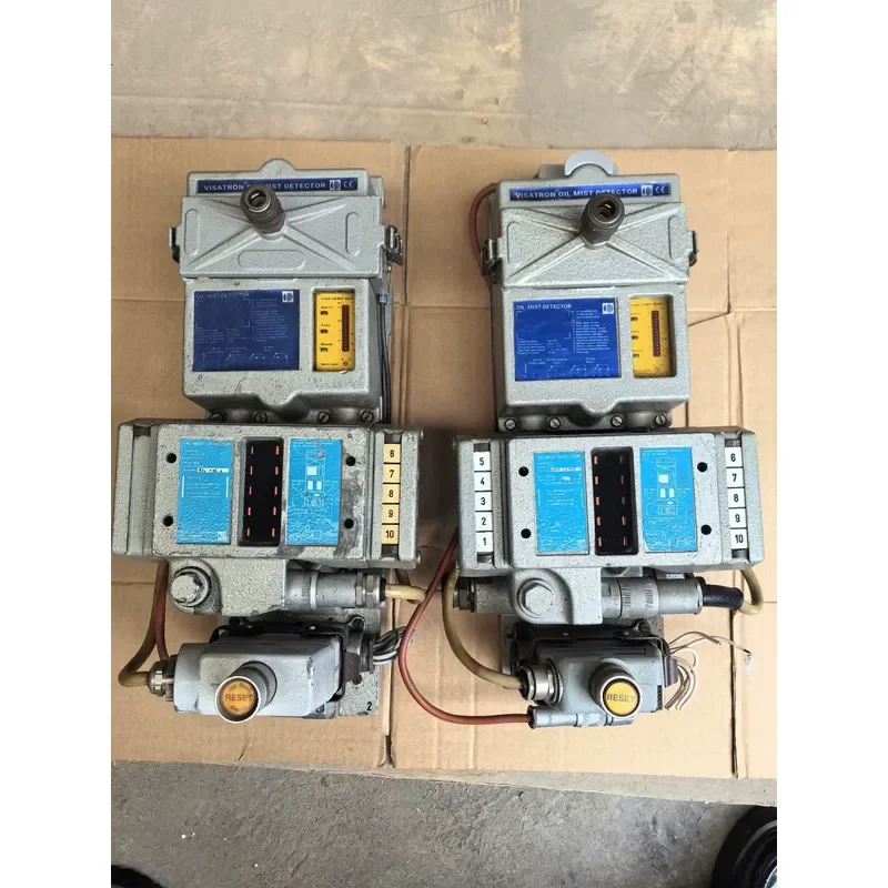 SCHALLER VISATRON VN215/87 Detector Model VN215/87 – Inquiries welcome.