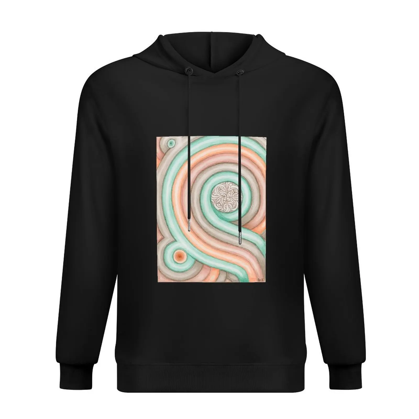 

Retro Moves Hoodie men clothes men's clothing korean clothes fashion men oversized hoodie