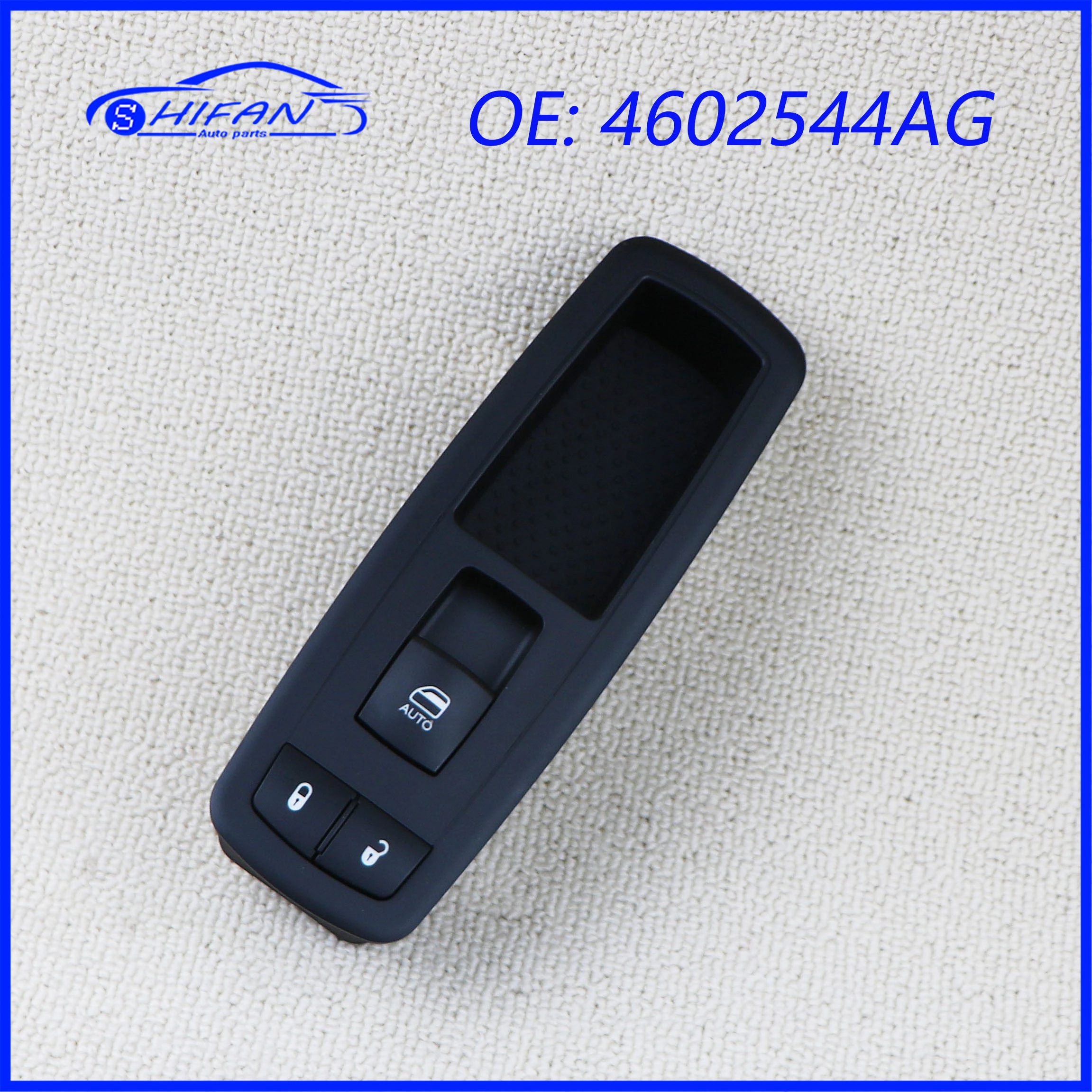 

4602544AG Car Power Window Door Lock Switch Front Passenger Side For Dodge Journey Chrysler Town Country Jeep Liberty 4602544AF