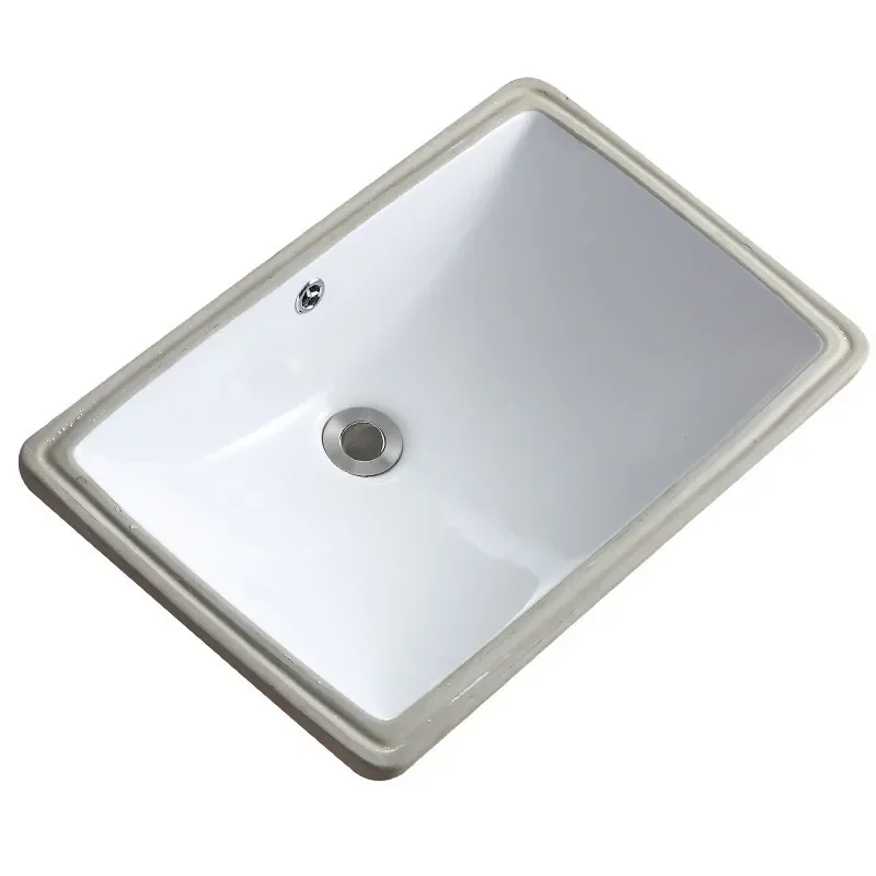 

Ceramic Under Basin Recessed Square Oval Washbasin Size Size Children's Washbasin Sink