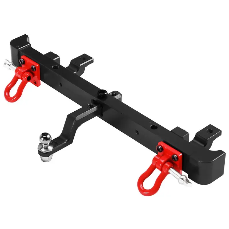 

Металлический улучшенный крюк для буксировки B78B на задний бампер для модели MN 1/12, запчасть для радиоуправляемой машины MN82 LC79