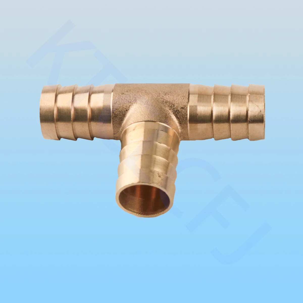 

4mm 5mm 6mm 8mm 10mm 12mm 14mm 16mm Tee Type Reducing Hose Barb Brass Barbed Tube Pipe Fitting Reducer Coupler Connector Adapter