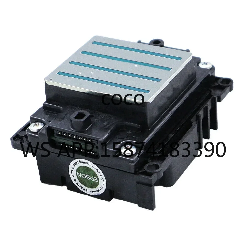 Original i3200-A1 Printhead for Water-Based Ink, High Precision DTF Printer Sublimation Print Head