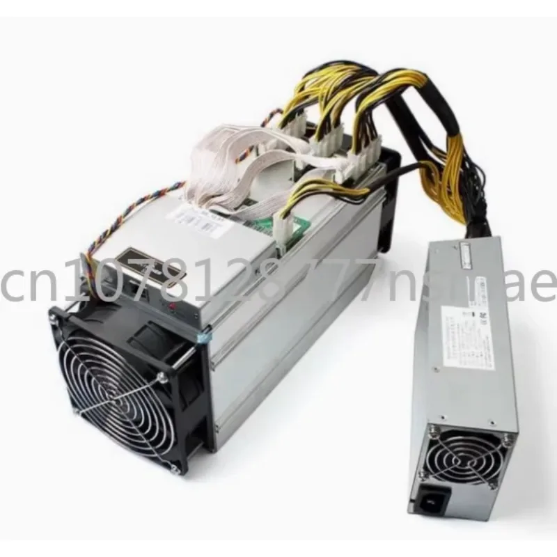 Used S9i 14Th/s with PSU Bitmain S9i 14T Bitcoin Miner 1350W BTC  Miner Mining Machine Than S9 S9j 13.5T