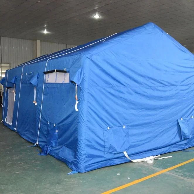 Waterproof Field Medical Tents Inflatable Hospital Tents Emergency Tents for Disaster