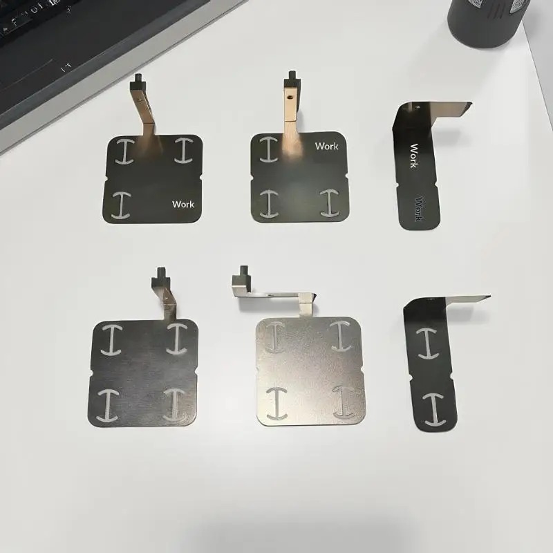 △ 1 Set 18V Li-ion Battery Tool Replacement For M18 10 Core 21700 Lithium Battery Special Nickel Sheet 0.2MM Thickness