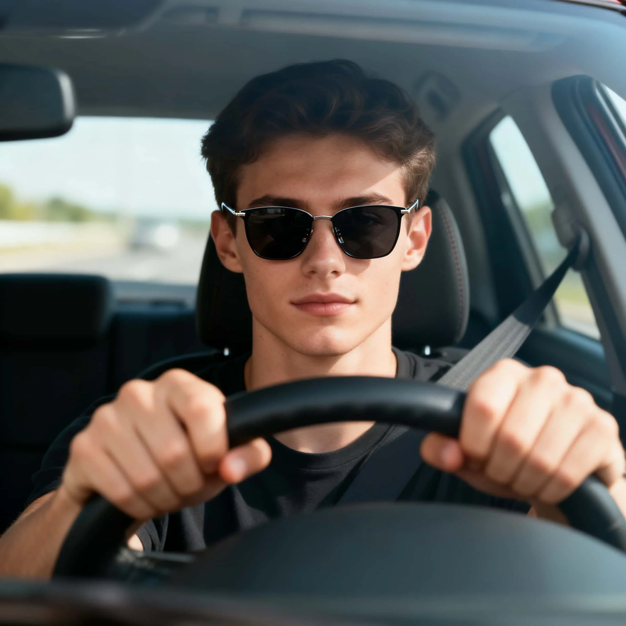 

Retro Polarized Sunglasses Women Vintage Trendy Cat Eye Sunglasses UV400 Protection Fashion Sun Glasses Men Driving Eyewear