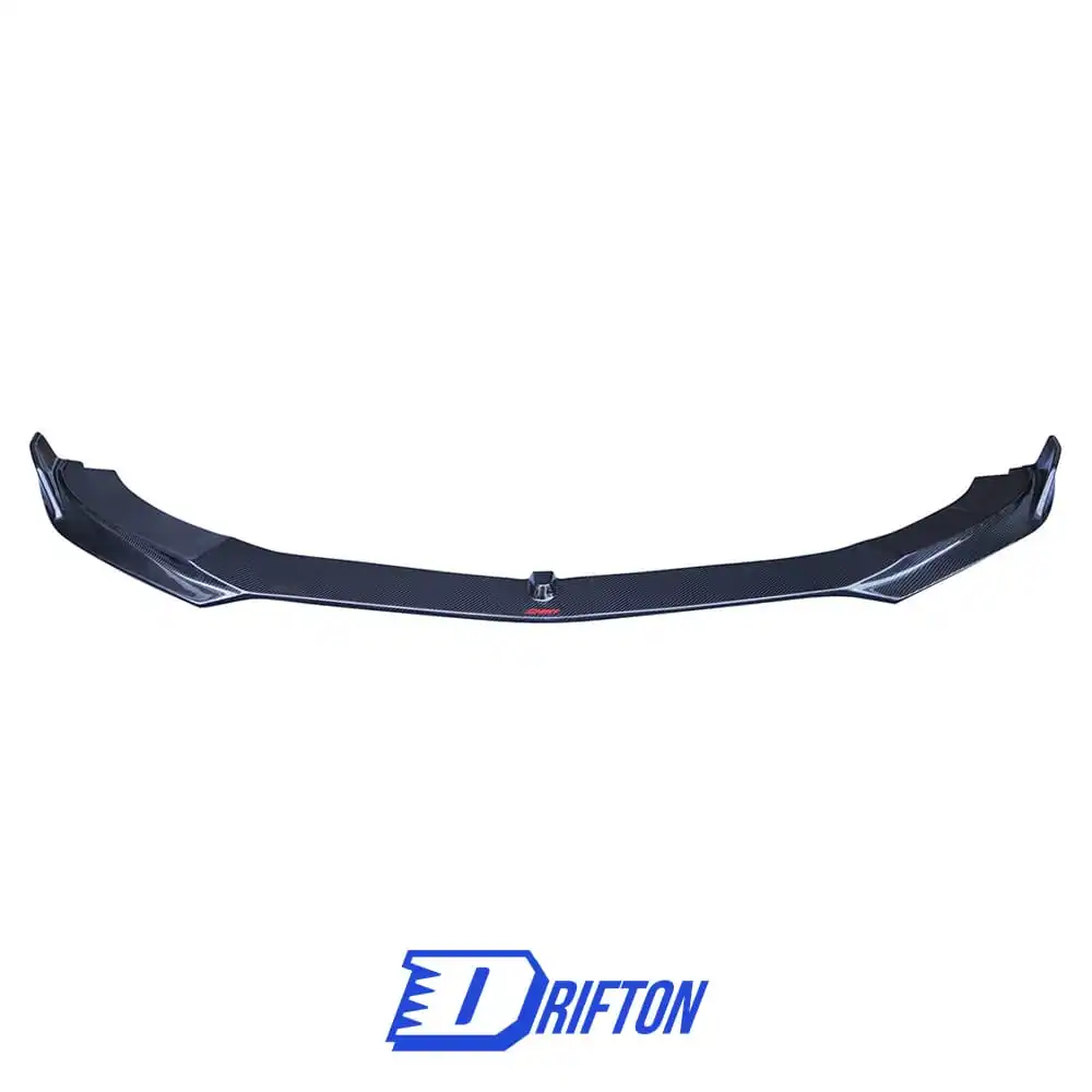

[free ship] CMST Style Front Lip For Alfa Romeo Giulia Base Ti Carbon Fiber Body Kit