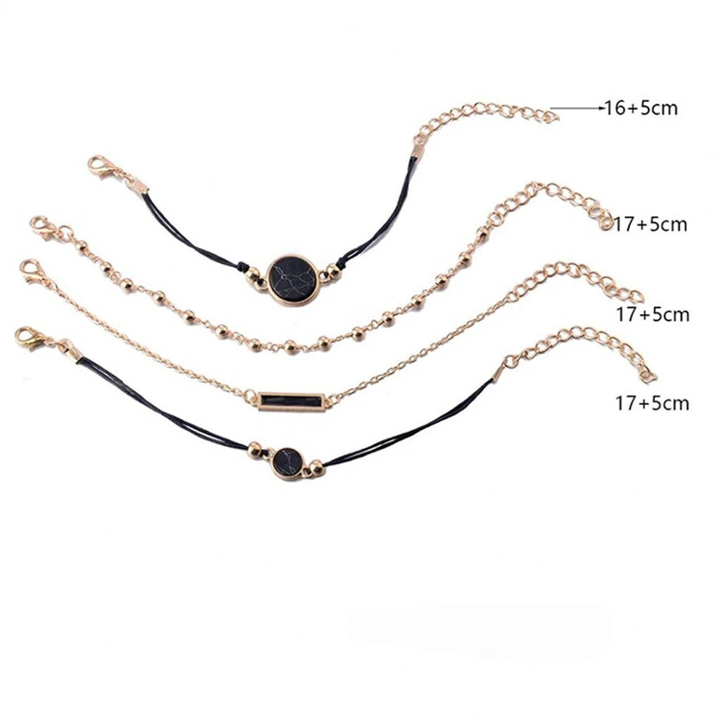 ساعة نسائية مربعة كوارتز عصرية مع مجموعة سوار قابلة للتبديل، ساعة رسمية أنيقة متعددة الاستخدامات للنساء