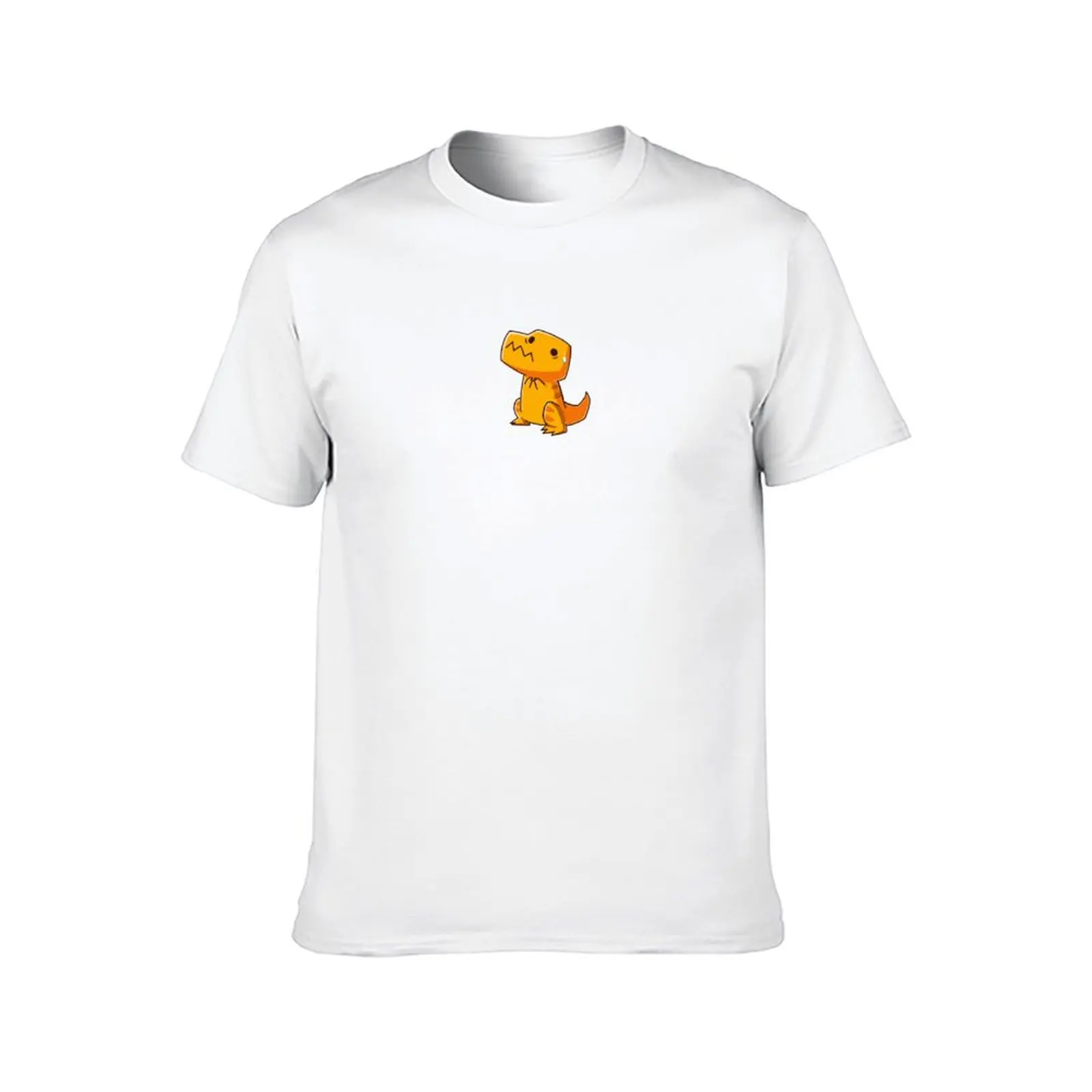 Nervous Rex T-Shirt luxury designer Short sleeve tee cheap stuff Men's cotton t-shirt