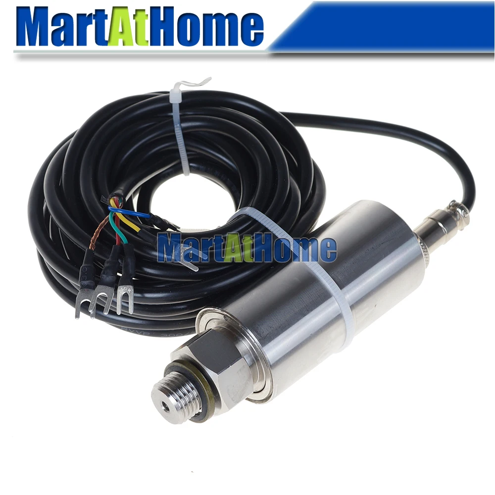 Interruptor de Pressão Eletrônico Embutido 24v dc 010mpa