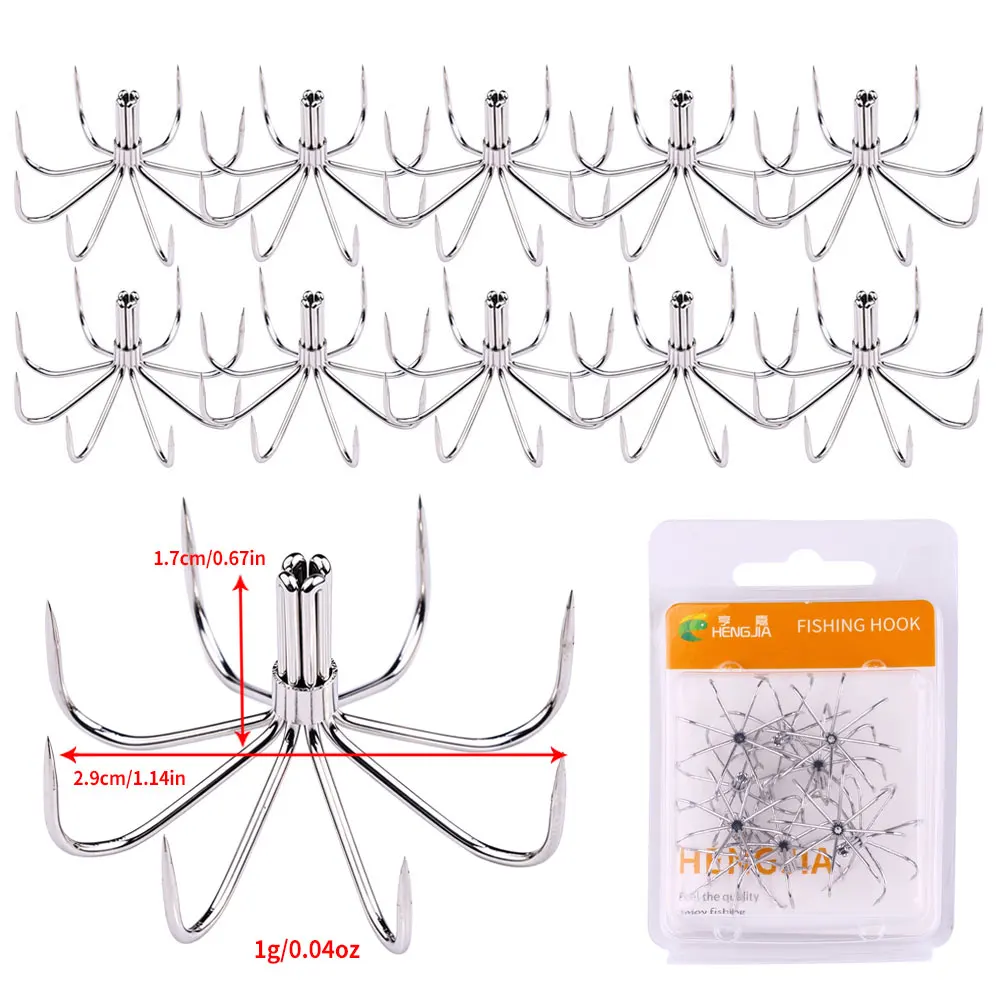 crown fishing hooks Shrimp & Croaker Hook Terminal Tackle The 6th Sense Shrimp Pair Vintage CROWN FISH Animal