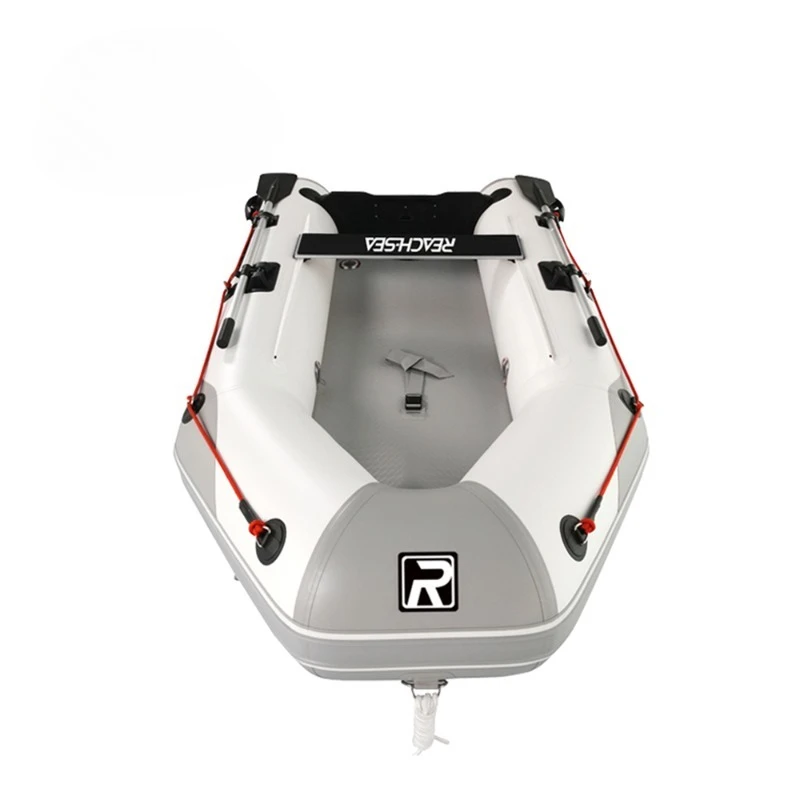 High Quality Customized Inflatable PVC/Hypalon Boat Fishing Rowing Inflatable Boat for Sale