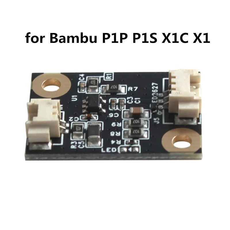 Hot Bed Sensors Piezo Interfaces Motherboard 3D Printer Platforms Pressure Sensors Accessories for Bambu Lab P1/X1 Series