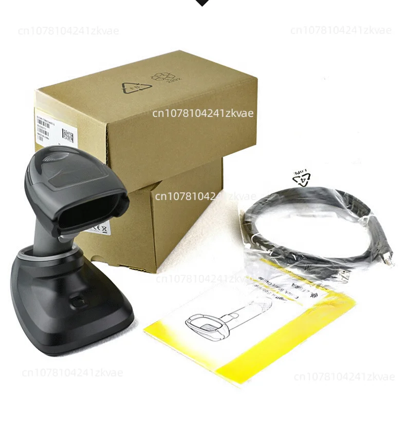 DS2200 series DS2278 CORDLESS 1D 2D HANDHELD IMAGERS WIRELESS BARCODE SCANNER