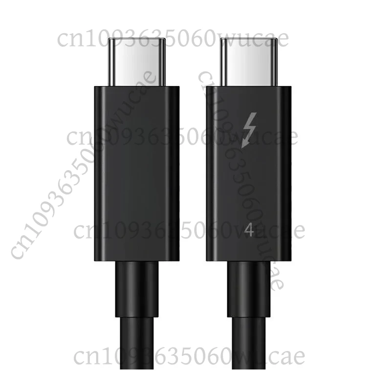 for UGREEN Thunderbolt 4 Cable 6.6ft, 40Gbps Data Transfer 8K/60Hz Display 100W 5A USB C 3.1 Gen 2 Cable for iPhone 15