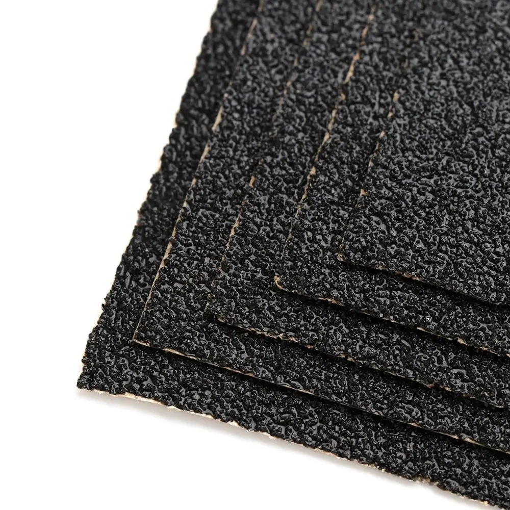 

5/10/20 листов высококачественной водостойкой наждачной бумаги для шлифовки и полировки, абразивные материалы для автоинструментов