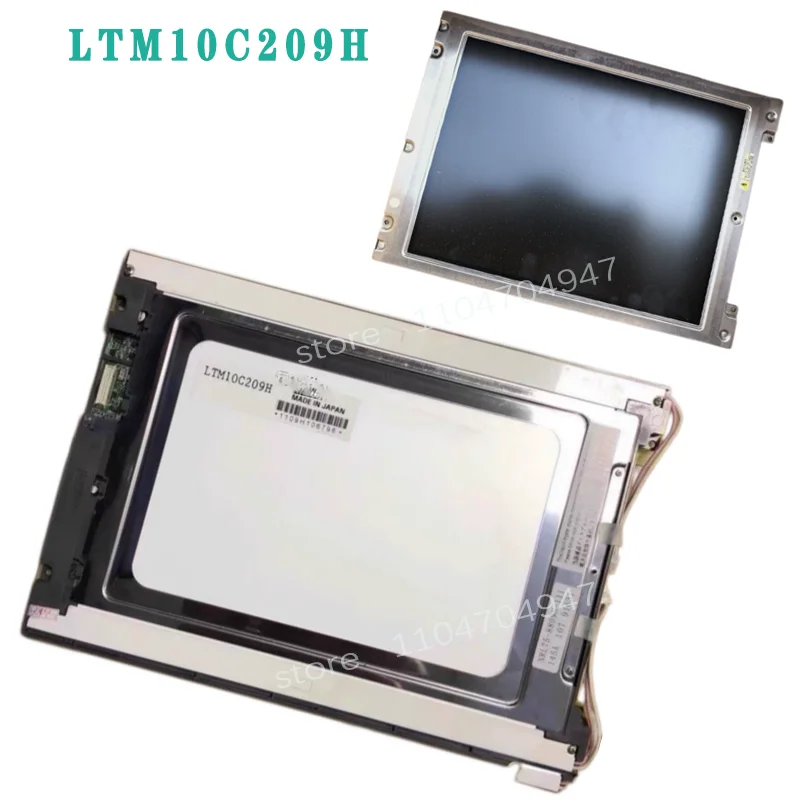 Original 10.4 Inch LCD Panel Display Modules 640×480 LTM10C209 LTM10C209A LTM10C209H LTM10C210