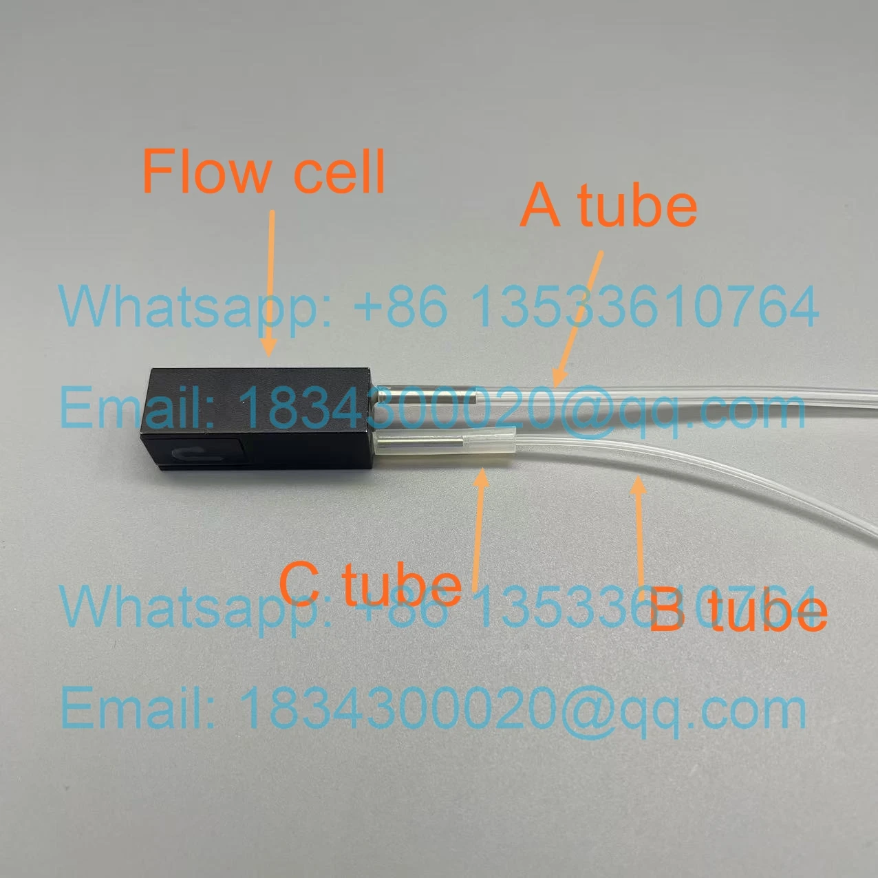 Mindray BA88A BA-88A Flow Cell Tube