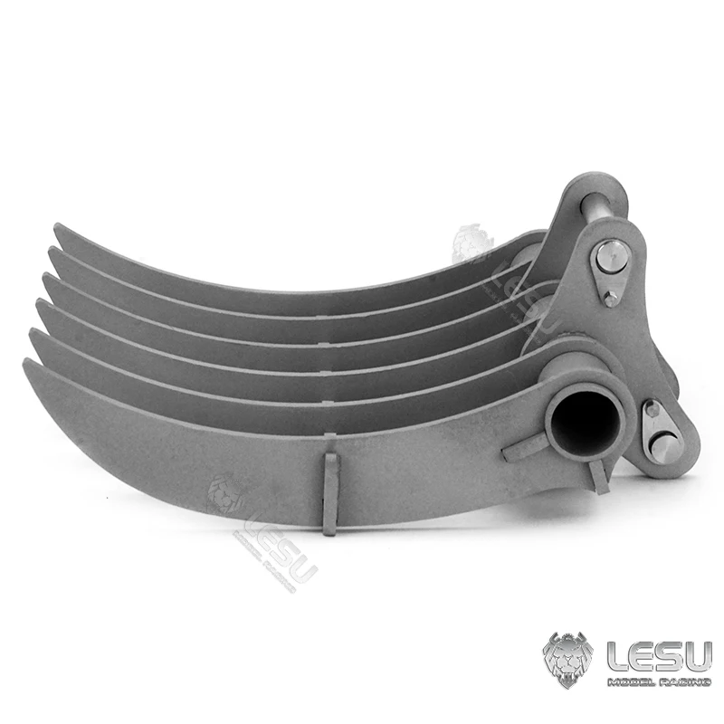 Lesu Metalowe łyżki skrobaka do hydraulicznej koparki RC 1/14 Ac360 Th17213-Smt2