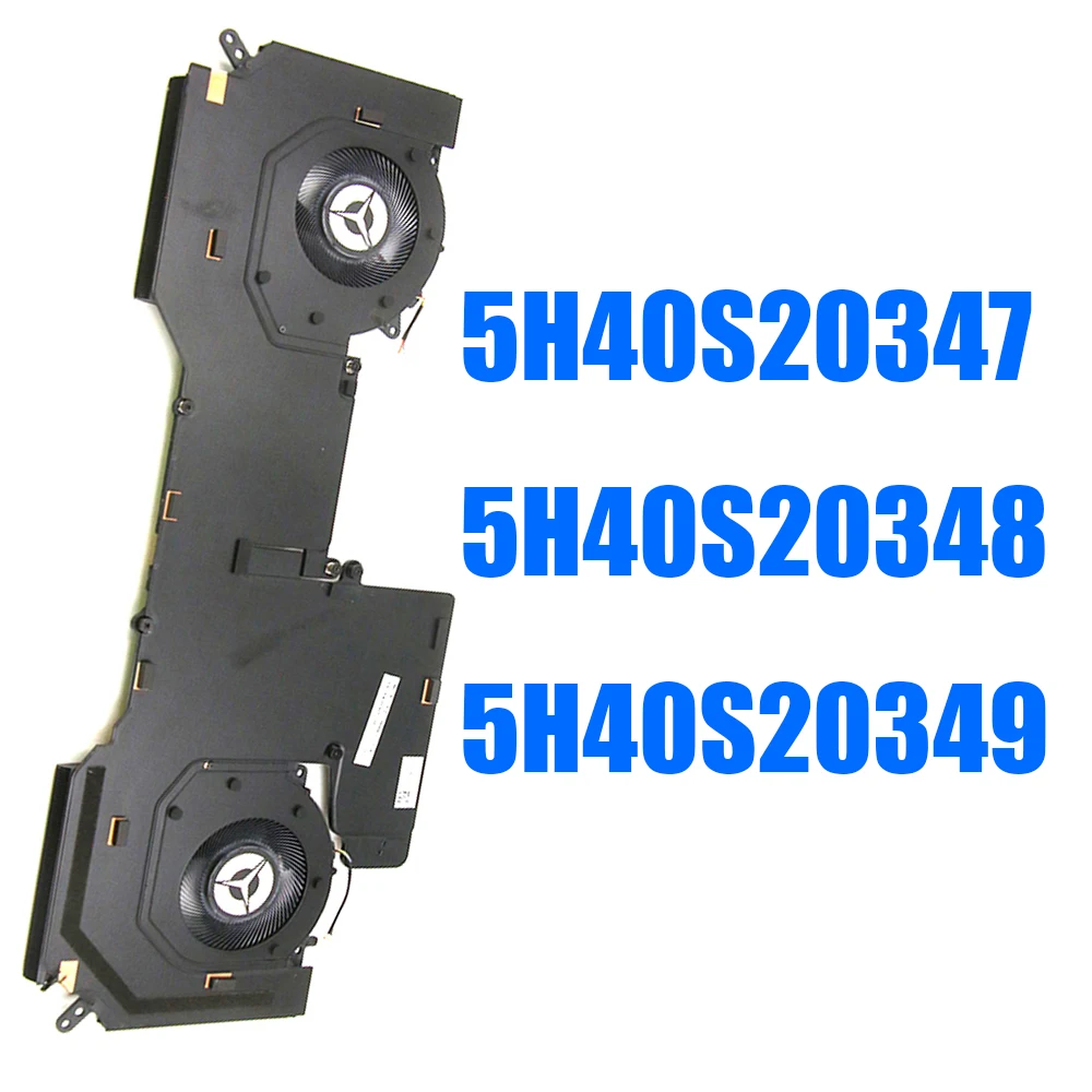 For Lenovo For Legion 7-16ITHg6 82K6 5H40S20347 5H40S20348 5H40S20349 Laptop Heatsink&Fan E3