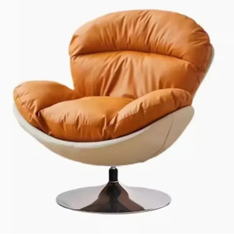 Vanity Curly Armchair Throne Relax Living Nordic Sofa Chairs Auxiliary Single Poltrone Relax Reclinabili Fotelje Home Furniture