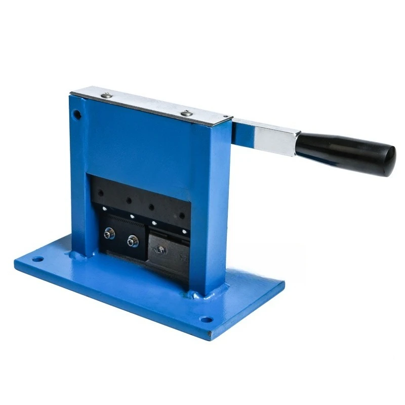 Manual Aluminum Tube Sealing Machine Ointment Toothpaste Aluminum Tube Sealing Machine Diameter 60mm Inner Facial Cleanser
