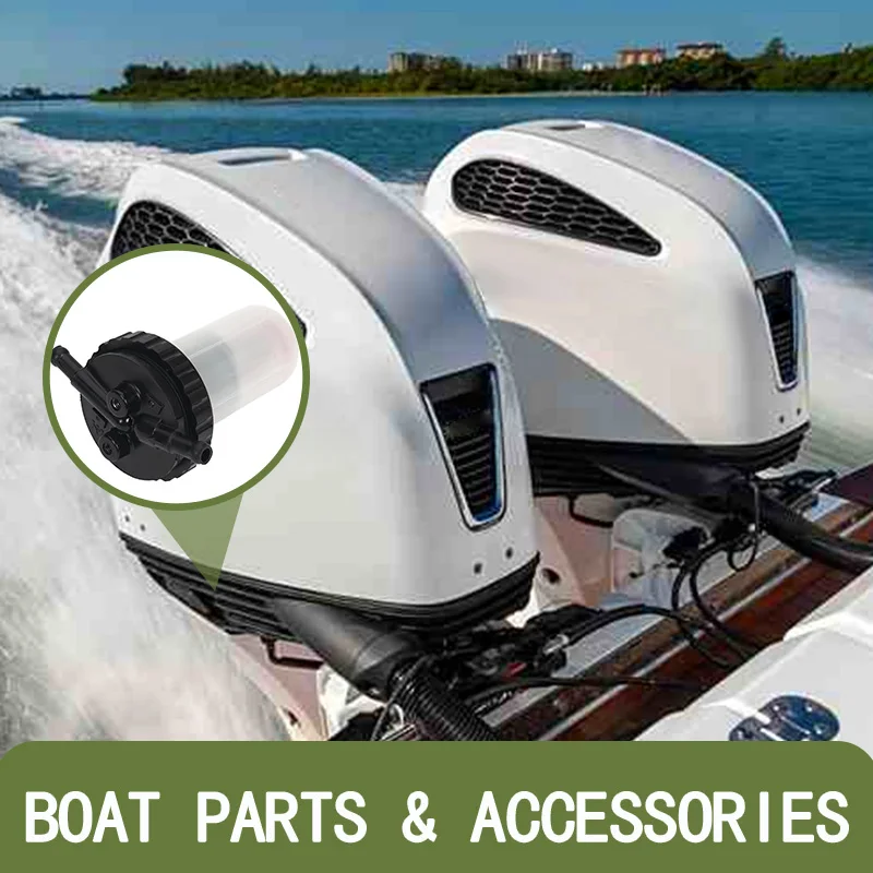 

61A-24560 Топливный фильтр в сборе для 4-тактного подвесного двигателя Yamaha EFI 61A-24560-04 60HP Parsun