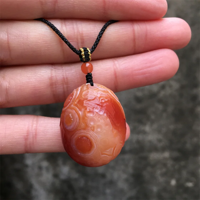 العقيق الأحمر الطبيعي جوبي العقيق الكسا العين الصخور المعدنية عينة الطاقة الروحية كريستال شقرا الريكي أحجار استشفاء ديكور المنزل #2