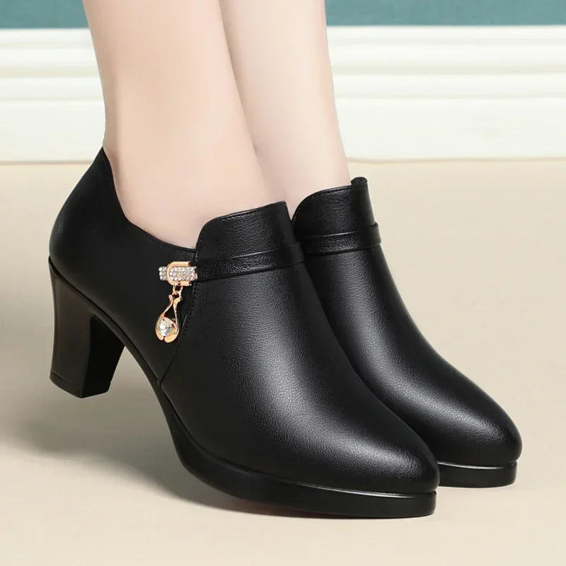 Thumbnail 4 - #38 Ranked Block Heels Picks in 2026