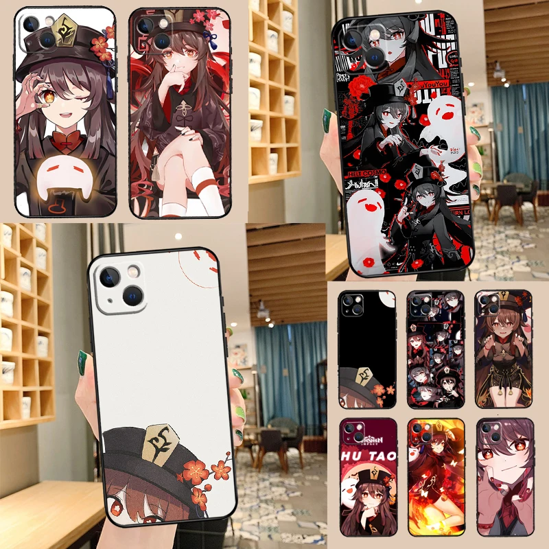 Hu Tao Genshin Impa… - image