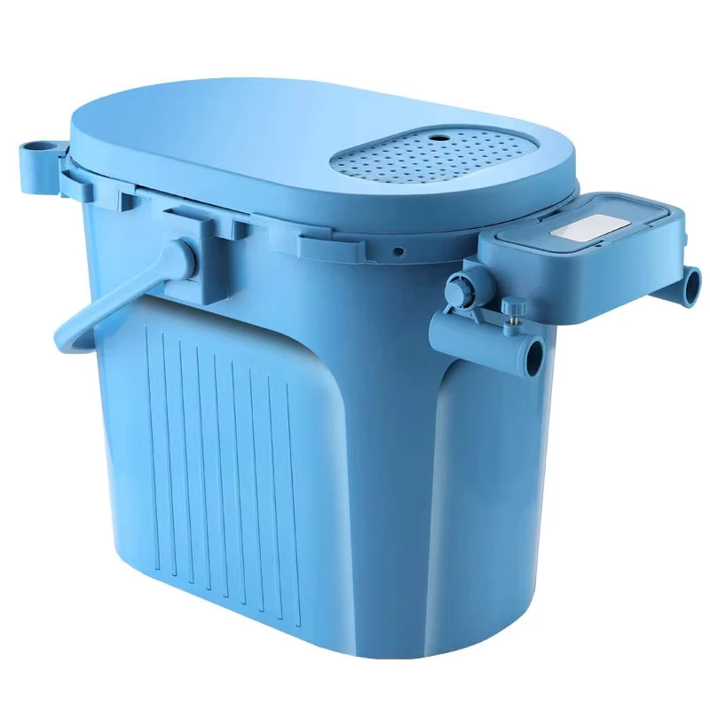 Ultra-light mini multi-functional fishing box live fish bucket thickened raft new small