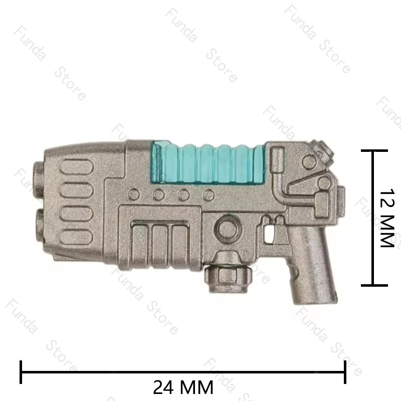 MOC 40K Empire Umano Gioco di Guerra Mini Armi Figure Bambola Building block regalo giocattoli Anime cartoon Mattoni Pistola Spada Martello Stampo