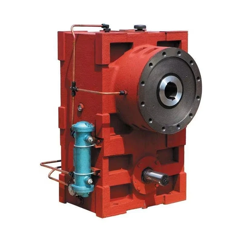 

Special reducer for extruder rubber Plastic extrusion transmission gearbox