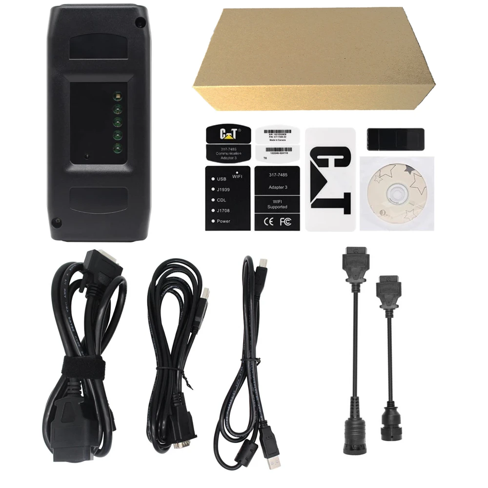 Descubre el Gato Software: La Solución Definitiva para Diagnósticos de Camiones en 2024