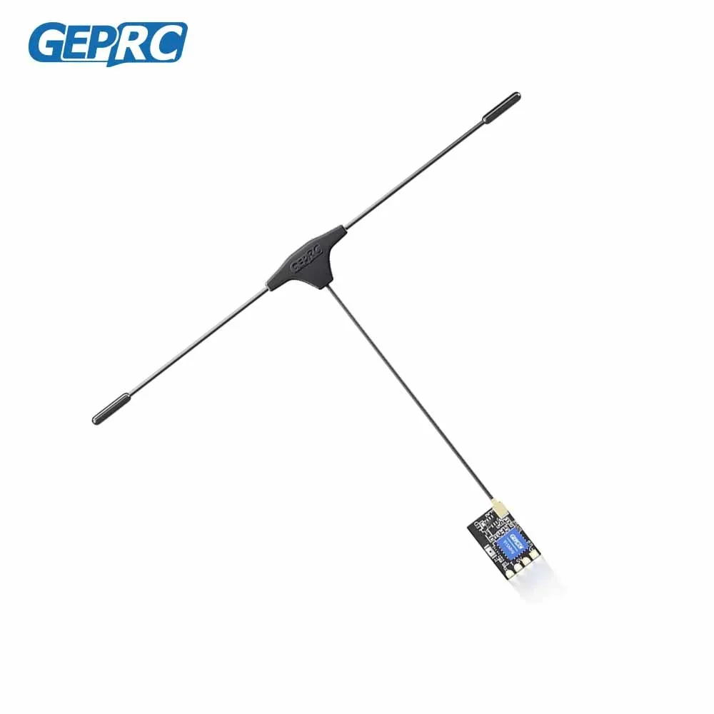 

GEPRC ELRS Nano 915M V2 Receiver ExpressLRS NANO Open-Source 915MHz/868MHz LongRange Suiable for DIY FPV Quadcopter Drone RC