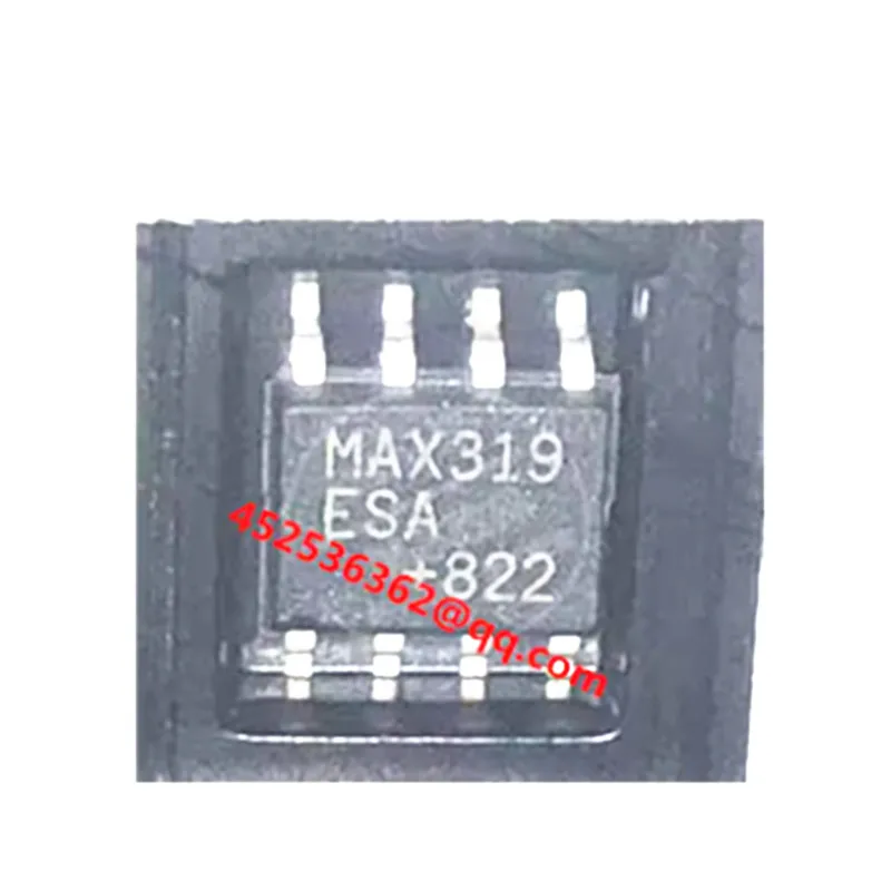 

10PCS 100%new MAX319CSA MAX319ESA MAX319 SOP8 Power supply chip