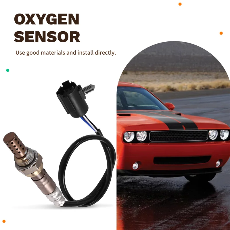 AUTO para 1999 2000 JEEP GRAND CHEROKEE Sensor de oxígeno Sensor Lambda Sensor de O2 56028235AA 56041345AC 56041345AD 234-4602