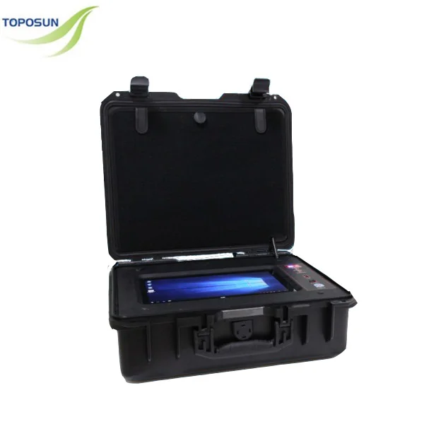 TPS-ATR3000 785nm Portable Raman Spectrometer for Drugs and Precursor Chemicals, Explosives  Combustible Substances