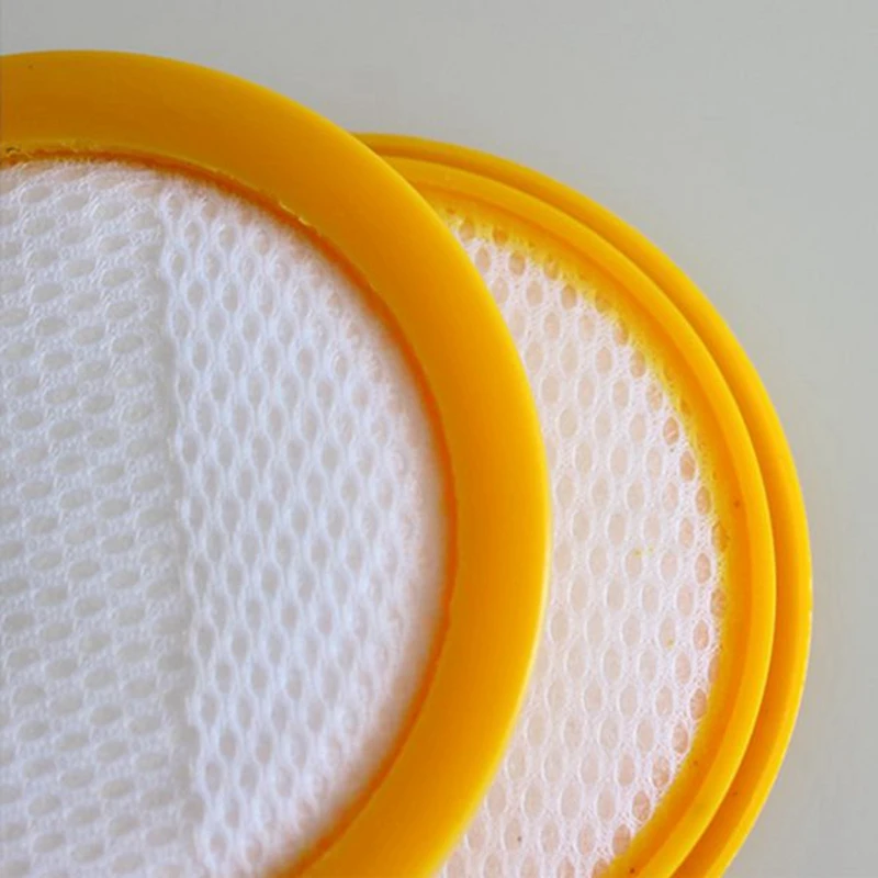 6 шт., фильтр для пылесоса LEXY бытовой Acaricide B503 B701