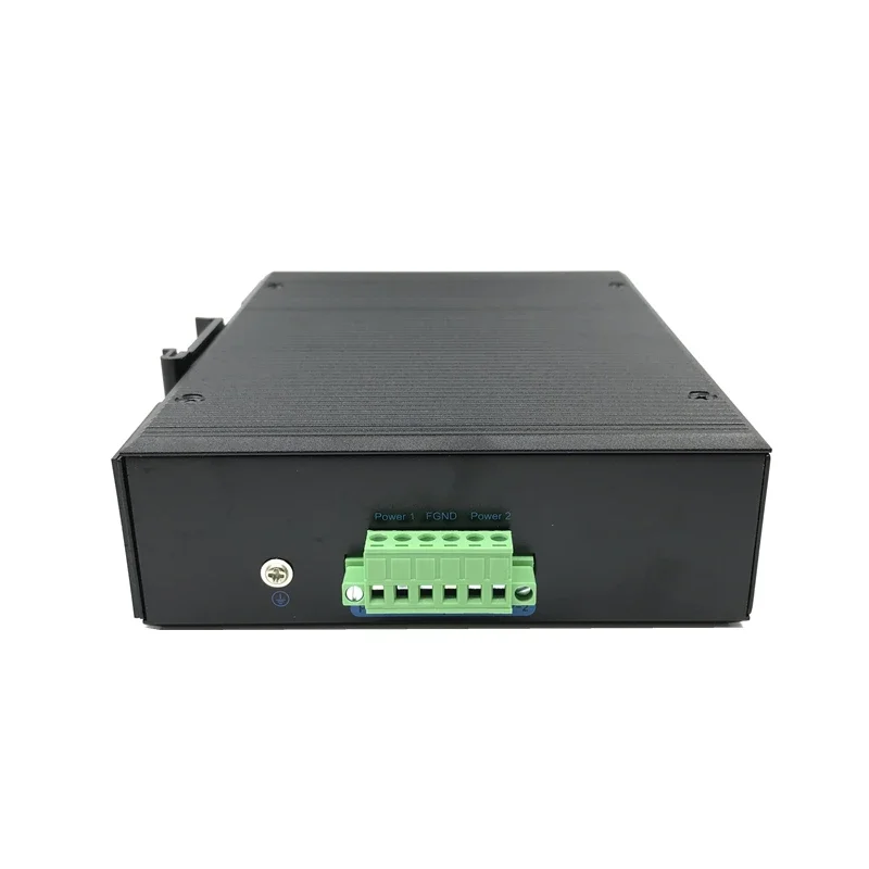 8 portas 1000m interruptor gerenciado industrial poe switch 10/100/1000m 2sfp interruptor de nível industrial rede vlan 192.168.1.1 web gerenciado