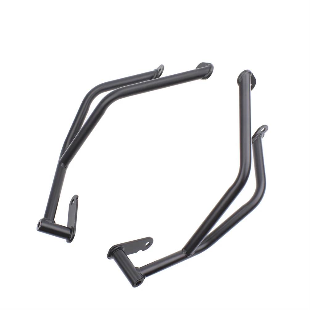 GSXR600 GSXR750 Crash Bar Frame Bumper For Suzuki GSXR GSX-R 600 750 2006-2010 Motorcycle Highway Engine Guard Fairing Protector