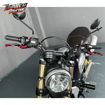 6 最佳銷售 杜卡迪沙漠雪橇 - №6